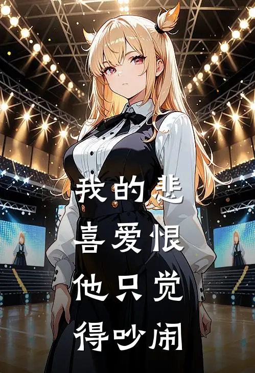 我的悲喜爱恨,他只觉得吵闹英文