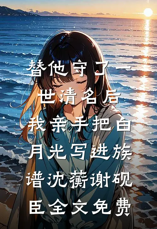 替他守了一世清名后，我亲手把白月光写进族谱沈蘅谢砚臣全文免费