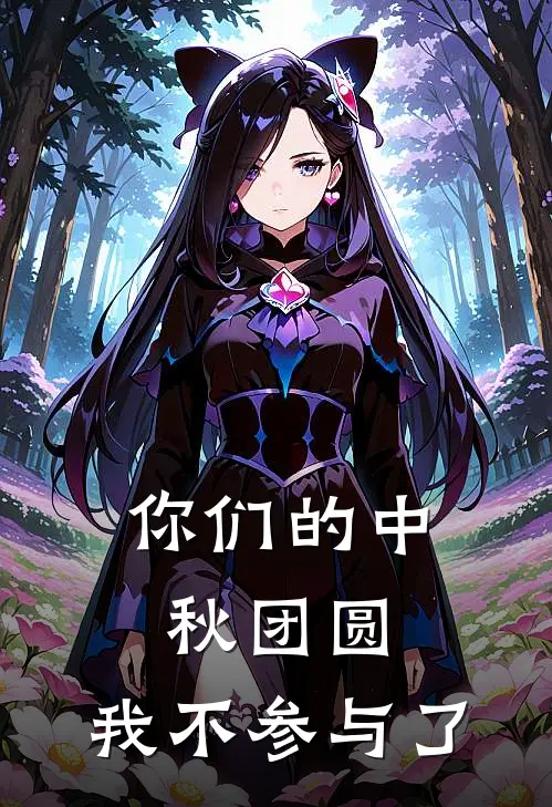 你们的中秋团圆,我不参与了英语
