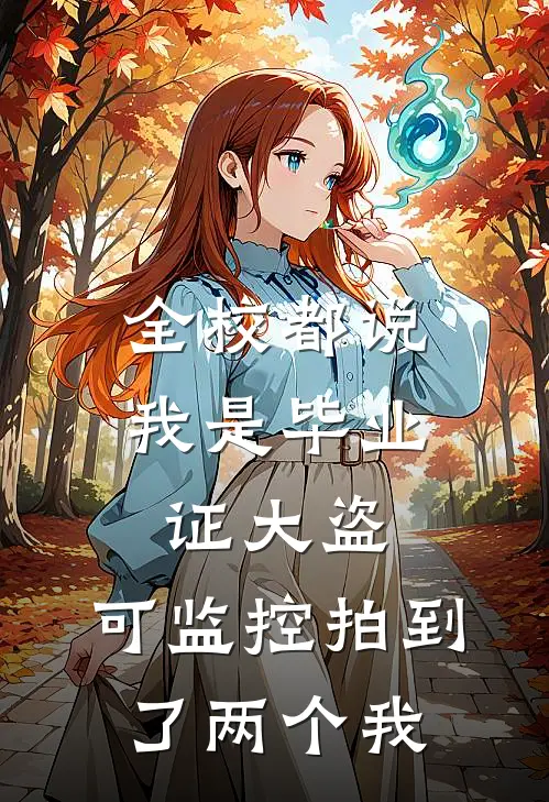 全校都说我是毕业证大盗，可监控拍到了两个我