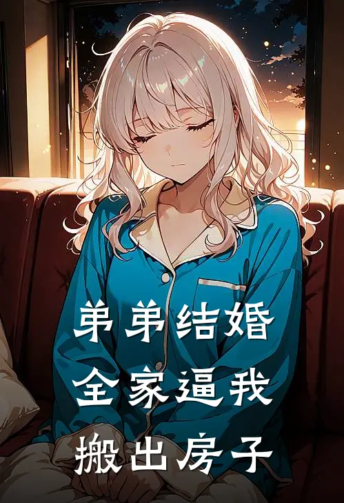 弟弟结婚，全家逼我搬出房子