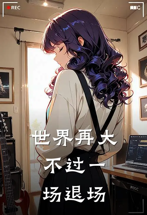 世界再大，不过一场退场