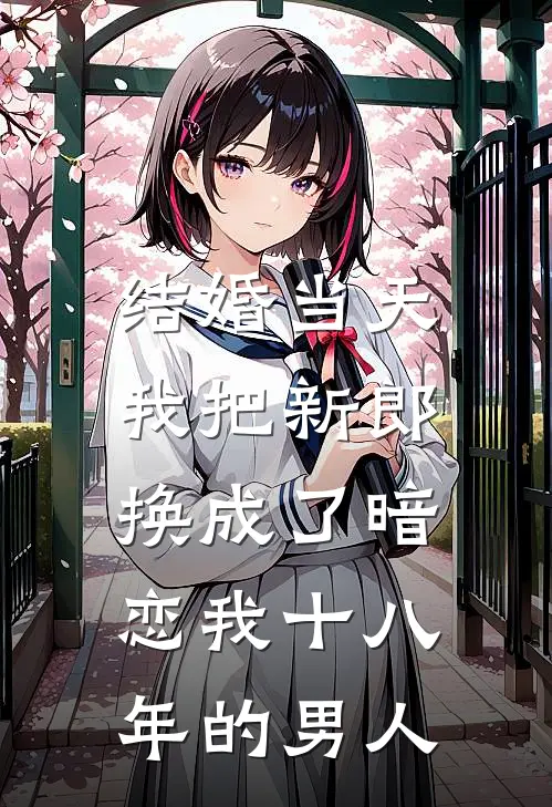 结婚当天,我把新郎换成了暗恋我十八年的男人怎么办