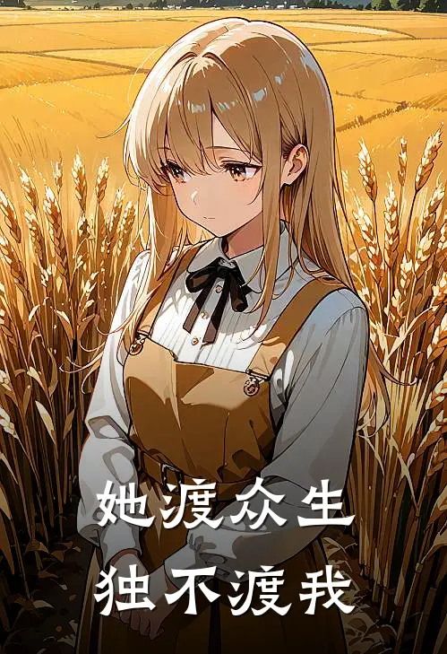 她渡众生,独不渡我下一句