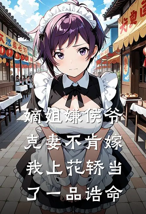 嫡姐嫌侯爷克妻不肯嫁，我上花轿当了一品诰命