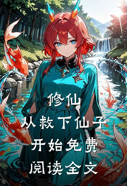修仙：从救下仙子开始免费阅读全文