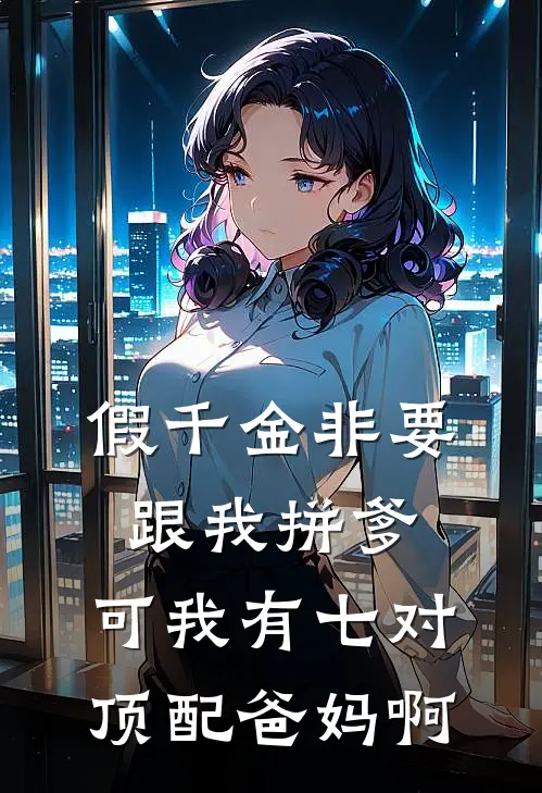 假千金非要跟我拼爹，可我有七对顶配爸妈啊