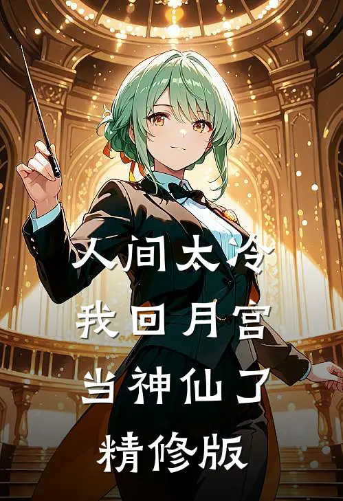 人间太冷，我回月宫当神仙了精修版