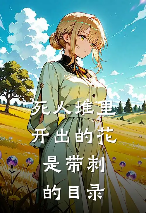 死人堆里开出的花，是带刺的目录