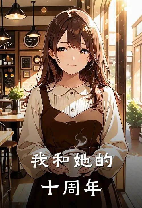 我和“她”的十周年