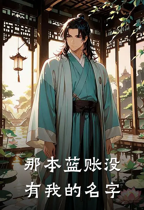 那本蓝账没有我的名字