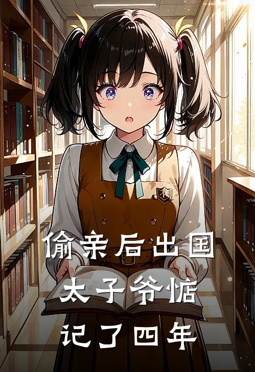 偷亲后出国,太子爷惦记了四年的女儿