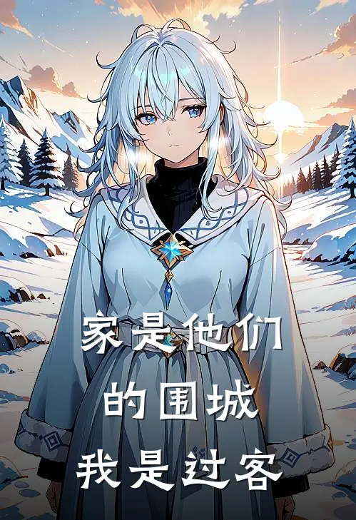 家是他们的围城，我是过客
