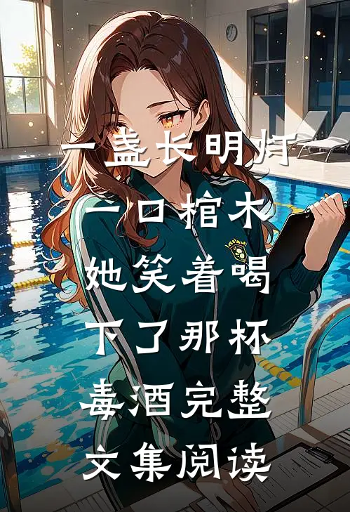 一盏长明灯，一口棺木，她笑着喝下了那杯毒酒完整文集阅读
