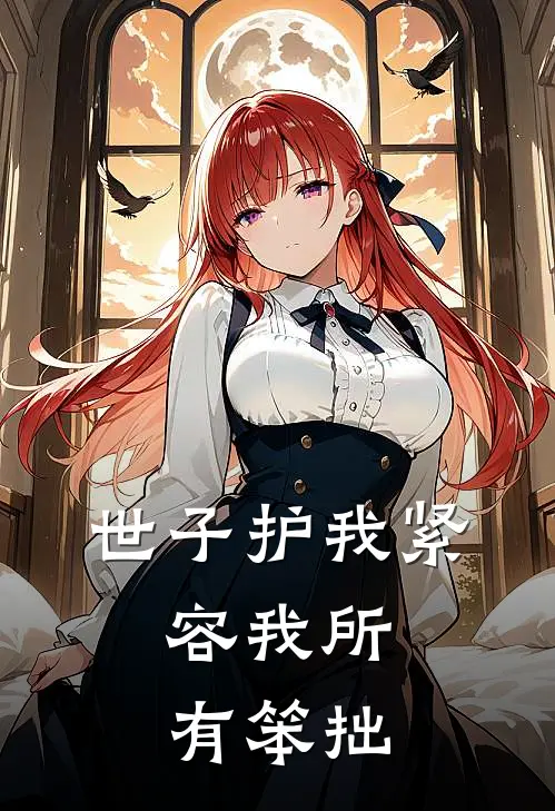 世子护我紧，容我所有笨拙