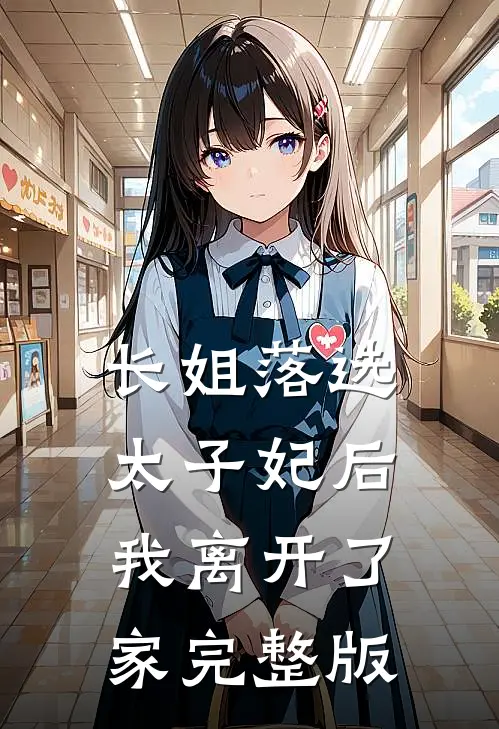 长姐落选太子妃后，我离开了家完整版