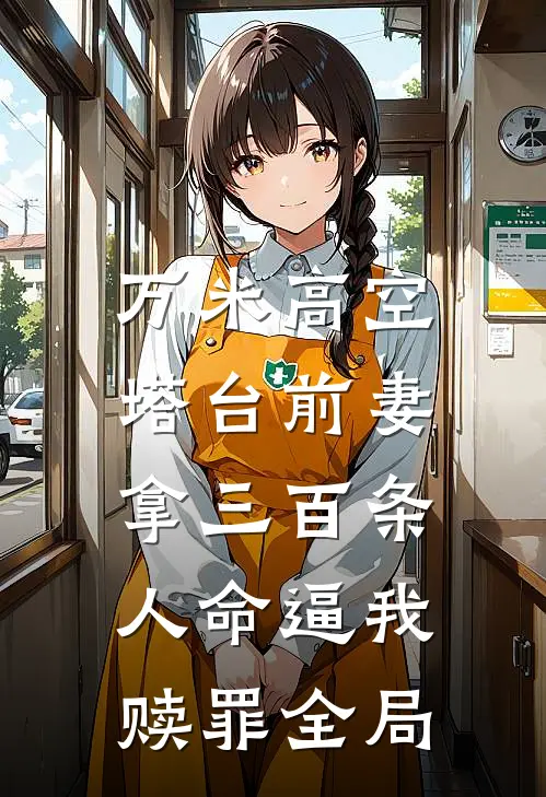 万米高空，塔台前妻拿三百条人命逼我赎罪全局