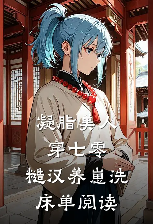 凝脂美人穿七零，糙汉养崽洗床单阅读