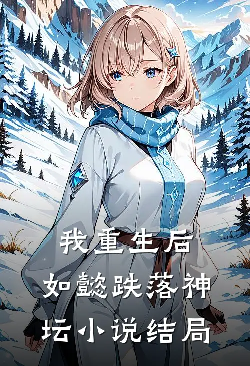 我重生后,如懿跌落神坛结局怎么样