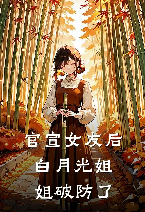 官宣女友后,白月光姐姐破防了