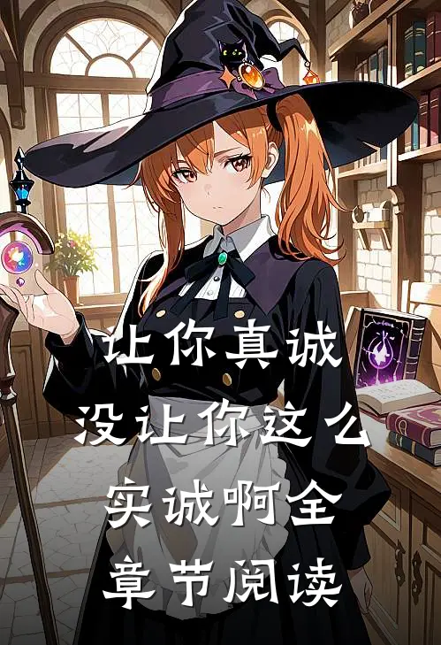 让你真诚，没让你这么实诚啊全章节阅读