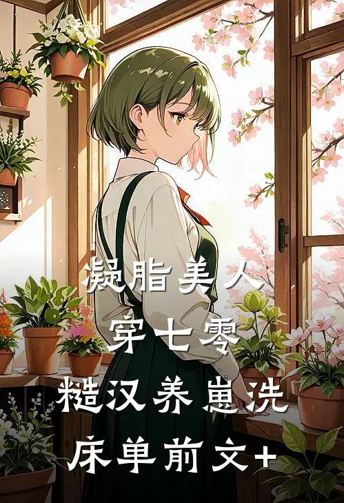 凝脂美人穿七零，糙汉养崽洗床单前文+