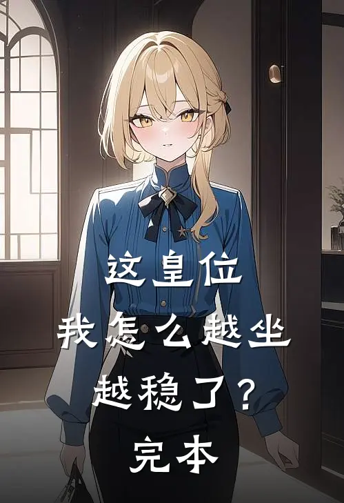 这皇位,我怎么越坐越稳了?完本