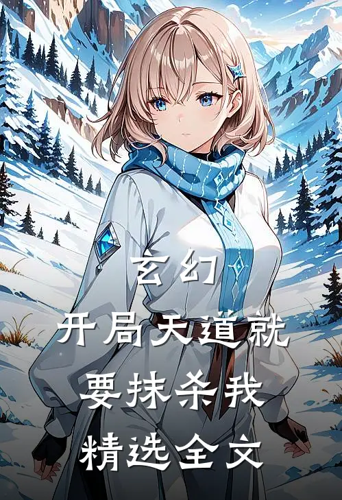 玄幻开局天道就要抹杀我精选全文免费阅读