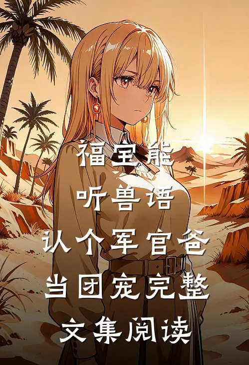 福宝能听兽语，认个军官爸当团宠完整文集阅读