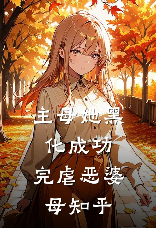 主母她黑化成功,完虐恶婆母知乎全文