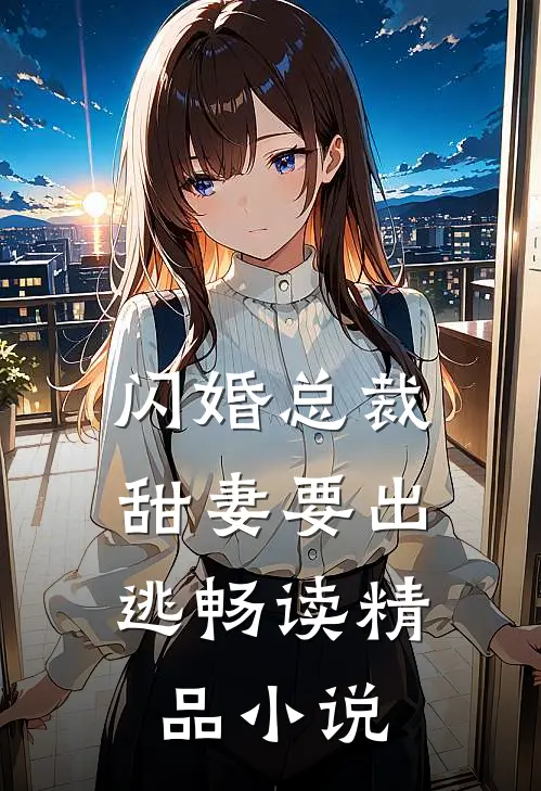 闪婚总裁甜妻要出逃畅读精品