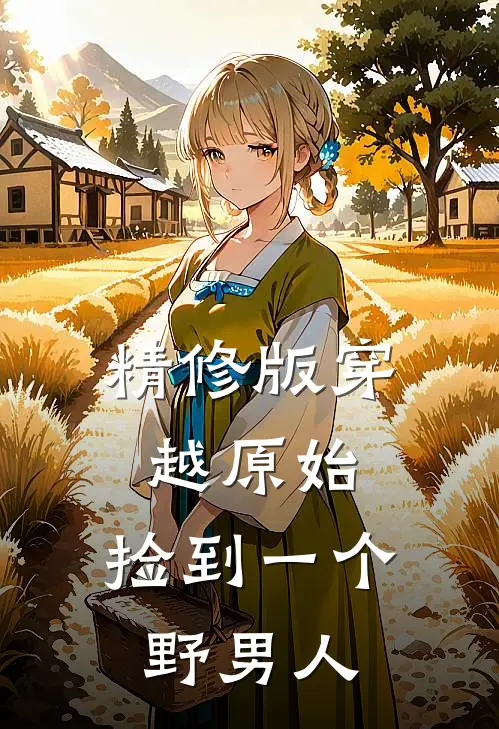 精修版穿越原始：捡到一个野男人