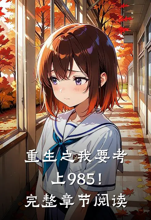 重生之我要考上985!完整章节阅读全文