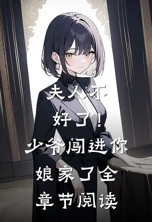 夫人不好了!少爷闯进你娘家了全章节阅读