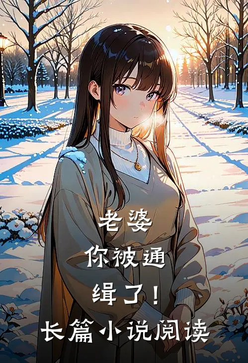老婆,你被通缉了!长篇阅读免费
