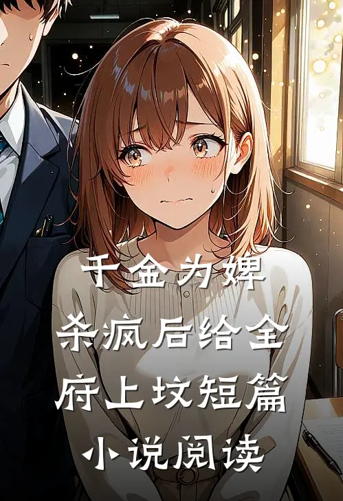 千金为婢，杀疯后给全府上坟短篇小说阅读