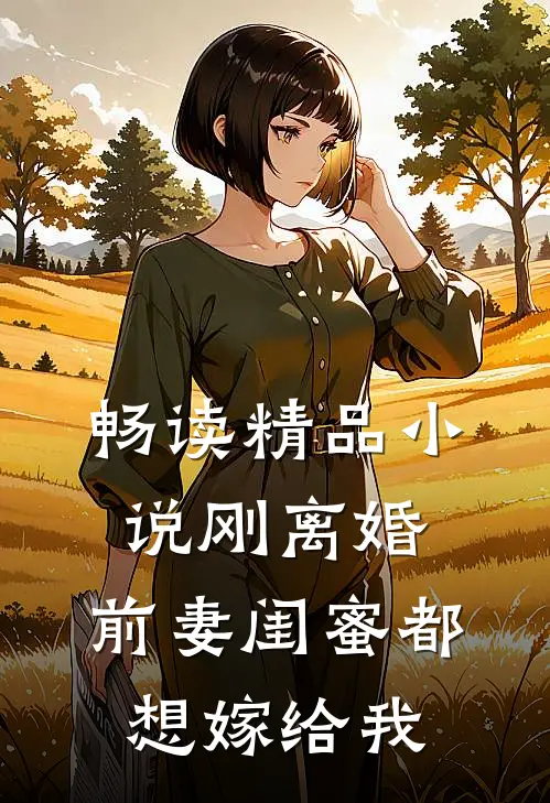 畅读精品小说刚离婚，前妻闺蜜都想嫁给我