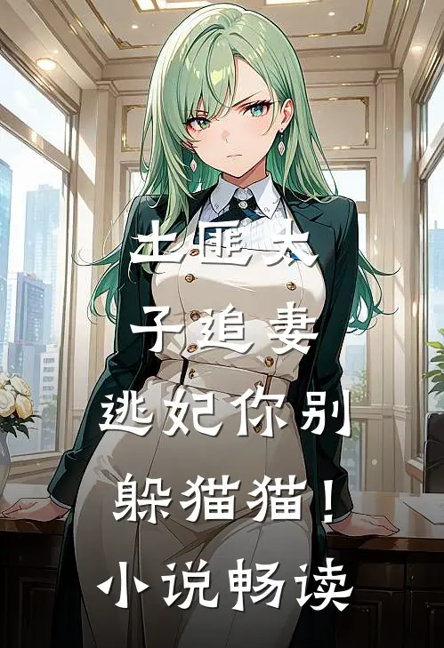 土匪太子追妻逃妃你别躲猫猫!畅读版