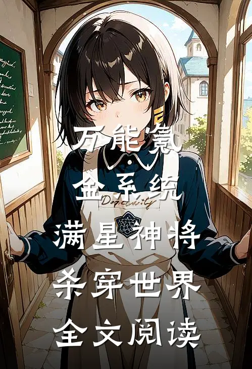 万能氪金系统，满星神将杀穿世界全文阅读