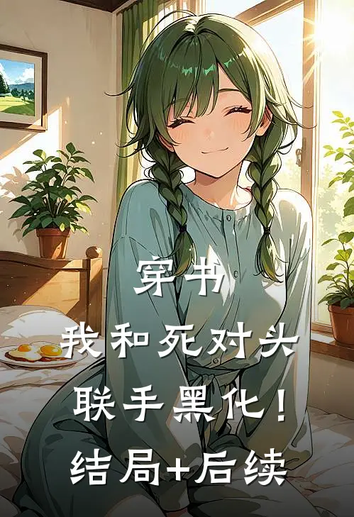 穿书：我和死对头联手黑化！结局+后续