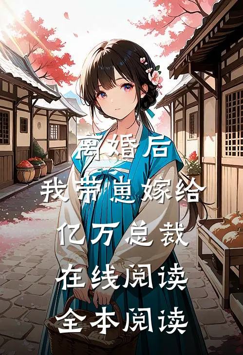 离婚后，我带崽嫁给亿万总裁在线阅读全本阅读