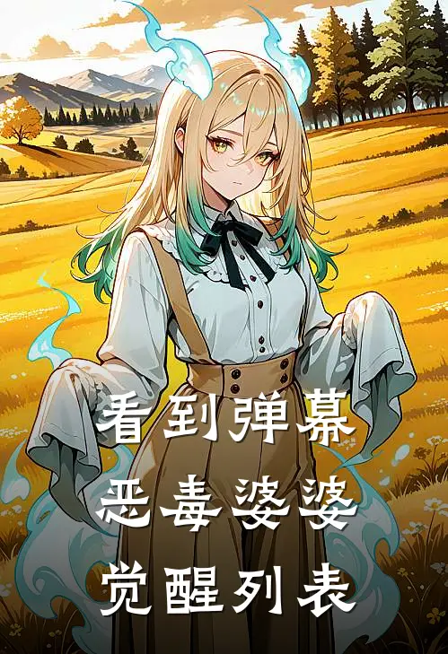 看到弹幕，恶毒婆婆觉醒列表