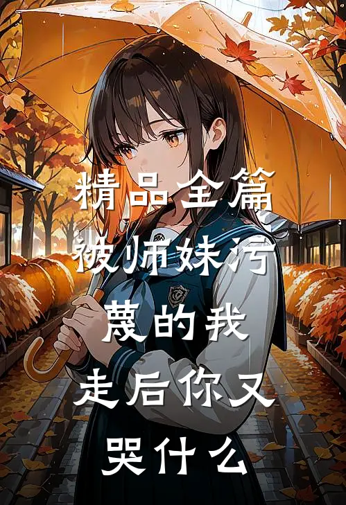 精品全篇被师妹污蔑的我,走后你又哭