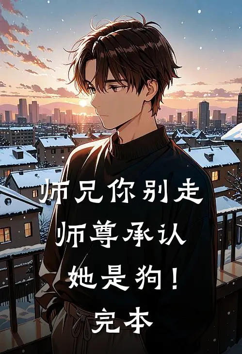 师兄你别走,师尊承认她是狗!完本了吗