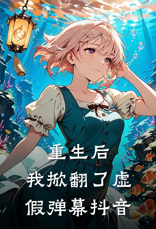 重生后,我掀翻了虚假弹幕抖音