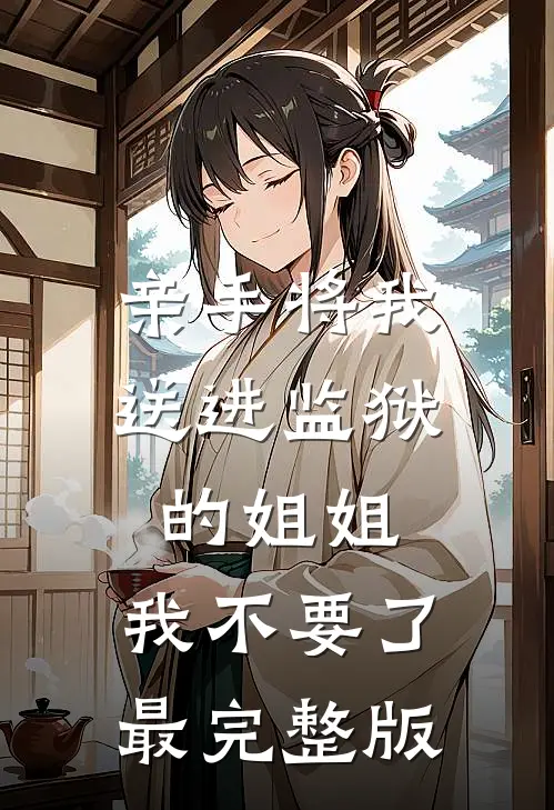 亲手将我送进监狱的姐姐，我不要了最完整版
