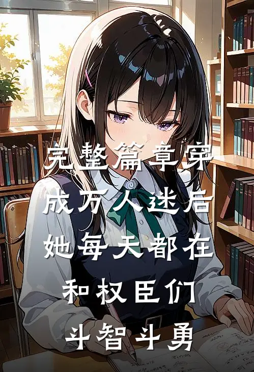 完整篇章穿成万人迷后，她每天都在和权臣们斗智斗勇