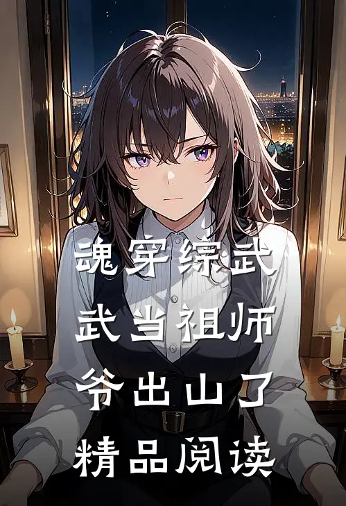魂穿综武：武当祖师爷出山了精品阅读