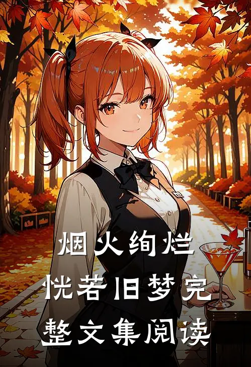 烟火绚烂，恍若旧梦完整文集阅读