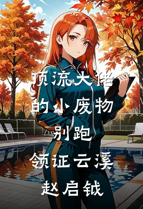 顶流大佬的小废物：别跑，领证云溪赵启钺